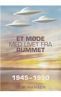 Et møde med livet fra rummet