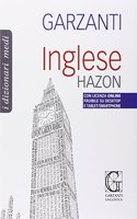 Dizionario medio di inglese