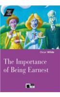 Importance Being Earnest+cd