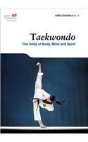 Taekwondo: The Unity of Body, Mind and Spirit