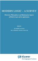 Modern Logic — A Survey