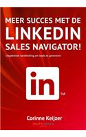 Meer succes met de LinkedIn Sales Navigator!