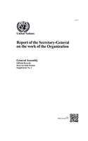 Report of the Secretary-General on the Work of the Organization 2017