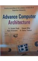 Advance computer architecture