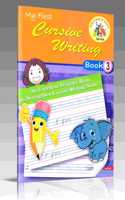 My First Cursive Writing Book-3