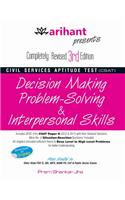 CSAT Decision Making Problem-Solving & Interpersonal Skills