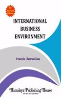 International Business Environment