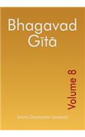 Bhagavad Gita - Volume 8