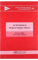 An Invitation to Modern Number Theory