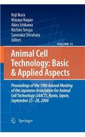 Animal Cell Technology: Basic & Applied Aspects