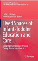 Lived Spaces of Infant-Toddler Education and Care