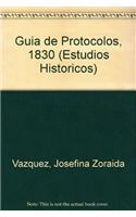Guia de Protocolos, 1830