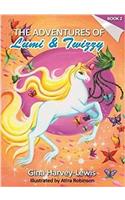 Adventures Of Lumi & Twizzy Book 2