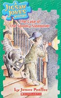A Jigsaw Jones Mystery#04 the Case of the Spooky Sleepover