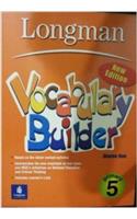 Longman VOCABULARY BUILDER