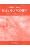 Data Management: Databases And Organizations