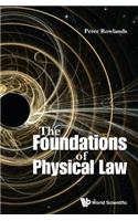 Foundations of Physical Law