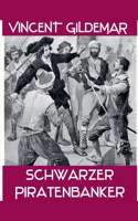 Schwarzer Piratenbanker