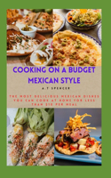 Cooking on a Budget-Mexican Style