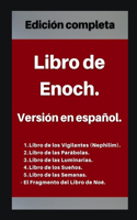 Libro de Enoch. Versión en español: Edición completa