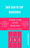 365 Days of Sudoku