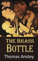 The Brass Bottle Illustrated