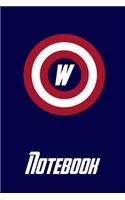 W. Notebook