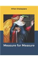 Measure for Measure
