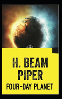 Four-Day Planet-Original Edition(Annotated)