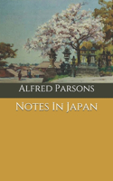 Notes In Japan