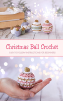 Christmas Ball Crochet