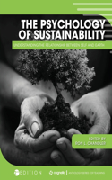 Psychology of Sustainability