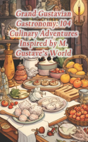 Grand Gustavian Gastronomy: 104 Culinary Adventures Inspired by M. Gustave's World