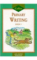 PRIMARY WRITING BK1 PUPILS