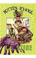 Rotten School #1: The Big Blueberry Barf-Off!: (1 Rotten School)