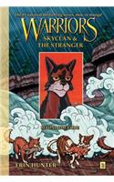 Warriors Manga: Skyclan and the Stranger #2: Beyond the Code