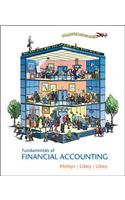 Fundamentals of Financial Accounting with Annual Report