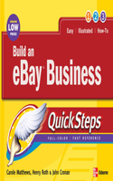 EBK Build an eBay Business QuickSteps