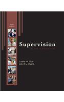 Supervision: Key Link to Productivity