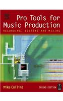 Pro Tools for Music Production