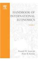 Handbook of International Economics