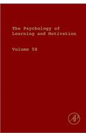 Psychology of Learning and Motivation