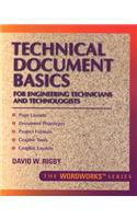 Technical Document Basics for Engineering Technicians and Technologists