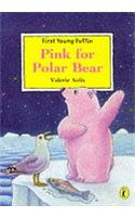 Pink for Polar Bear