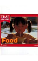 Harcourt School Publishers Horizons: Time for Kids Reader Grade K Food