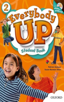Everybody Up 2 Student Book with Audio CD