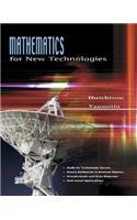 Mathematics for New Technologies