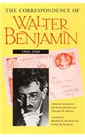 The Correspondence of Walter Benjamin, 1910-1940