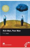 Macmillan Readers Rich Man Poor Man Beginner without CD