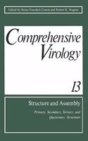Comprehensive Virology Volume 13: Structure and Assembly